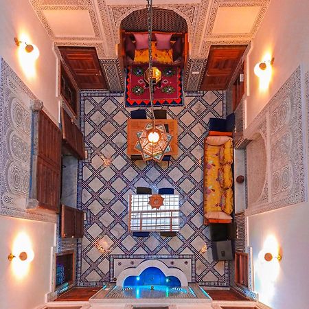 Riad Dar Lalj Fez Exterior photo
