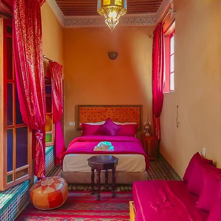 Riad Dar Lalj Fez Exterior photo