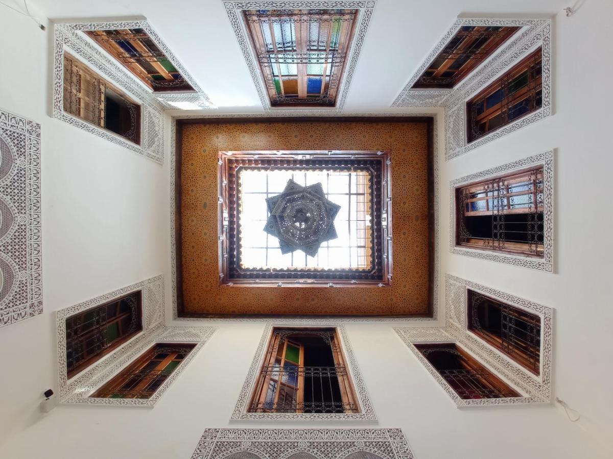 Riad Dar Lalj Fez Exterior photo