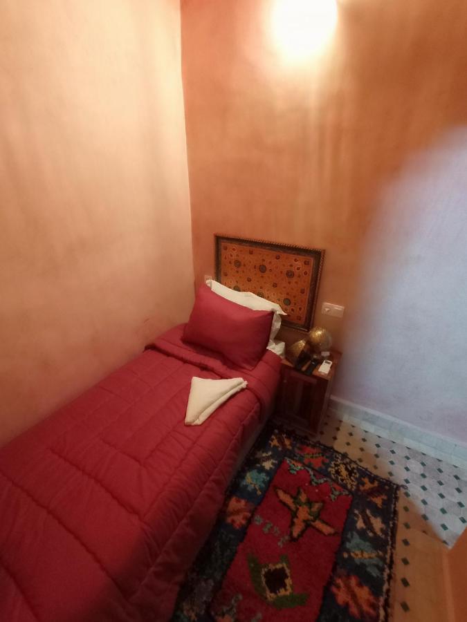 Riad Dar Lalj Fez Exterior photo