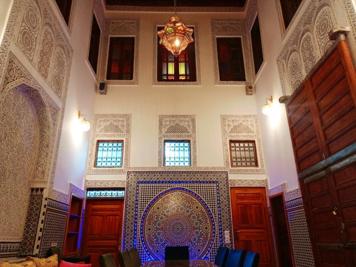 Riad Dar Lalj Fez Exterior photo
