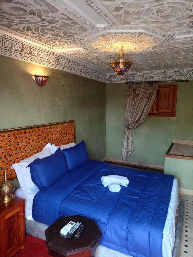 Riad Dar Lalj Fez Exterior photo