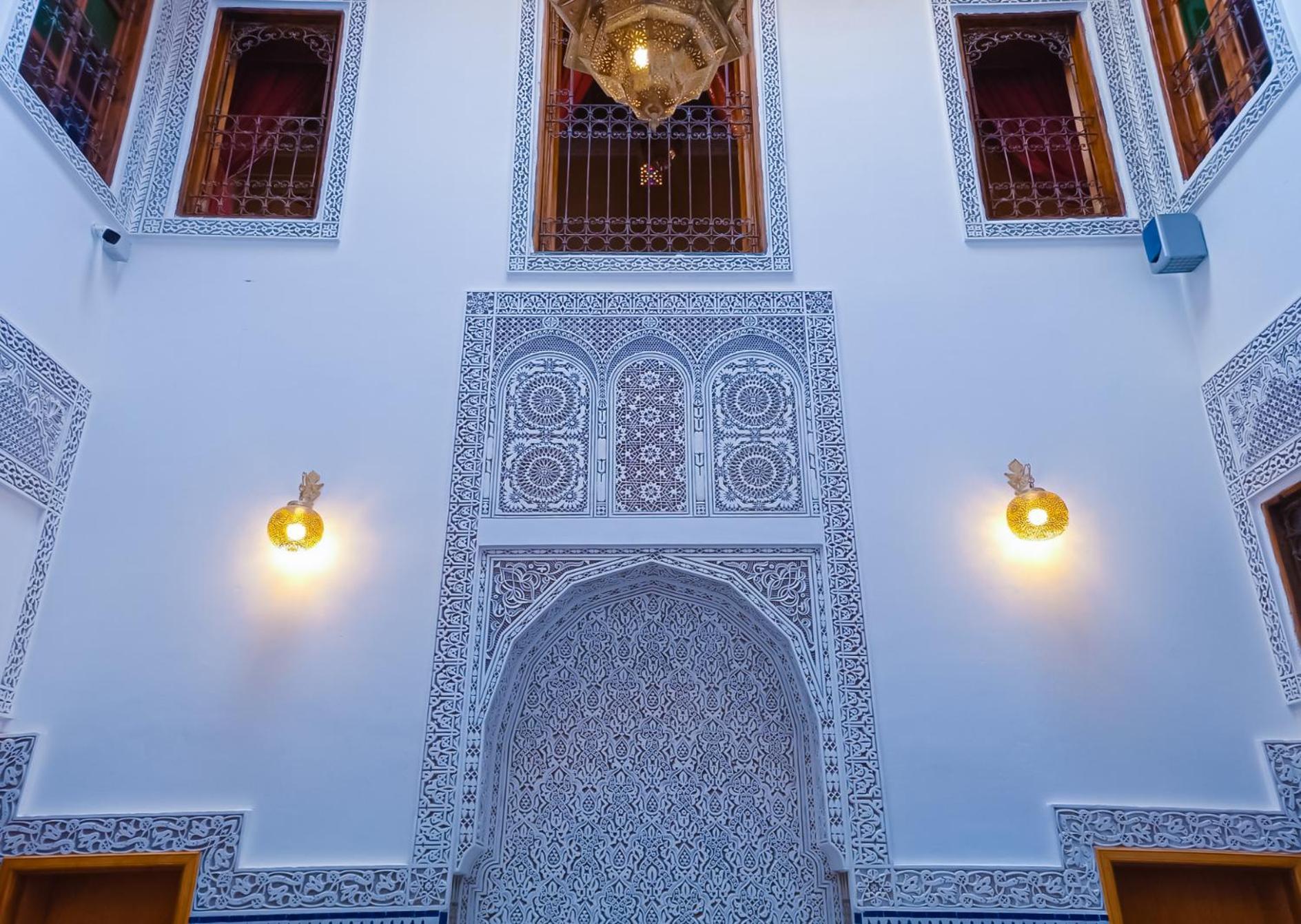 Riad Dar Lalj Fez Exterior photo