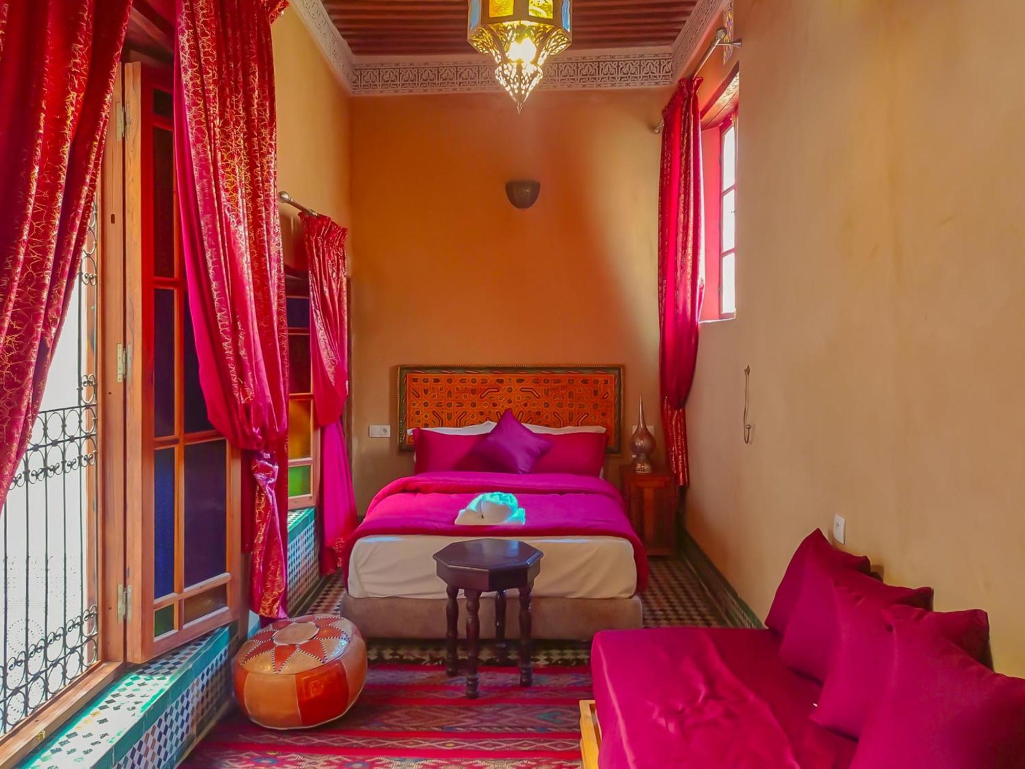 Riad Dar Lalj Fez Exterior photo