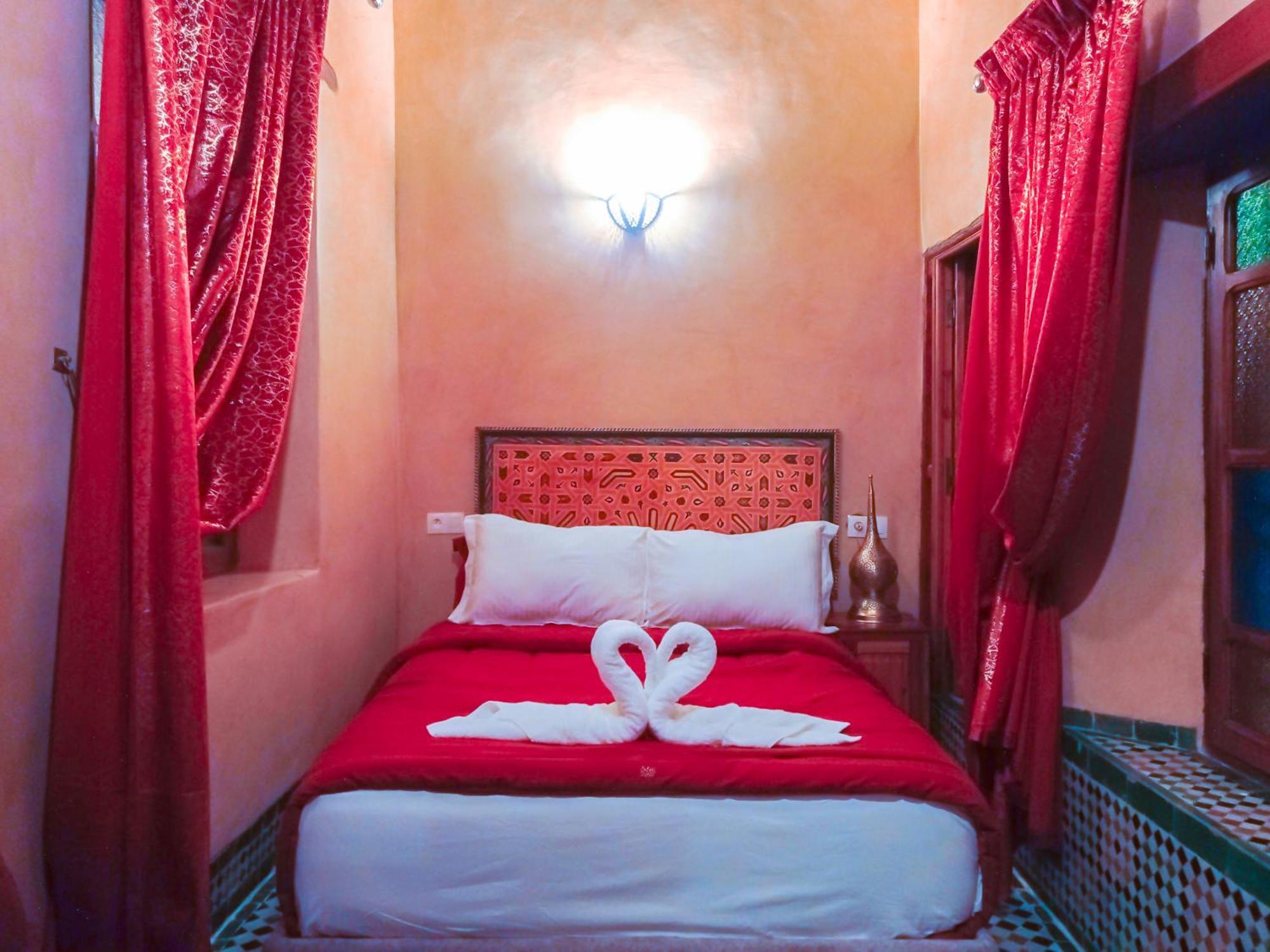 Riad Dar Lalj Fez Exterior photo