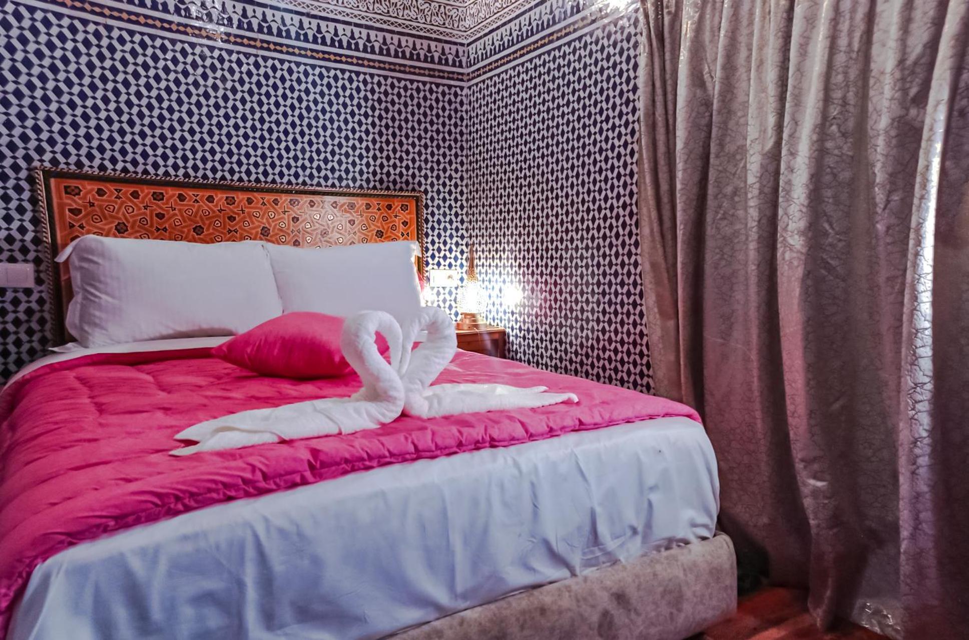 Riad Dar Lalj Fez Exterior photo