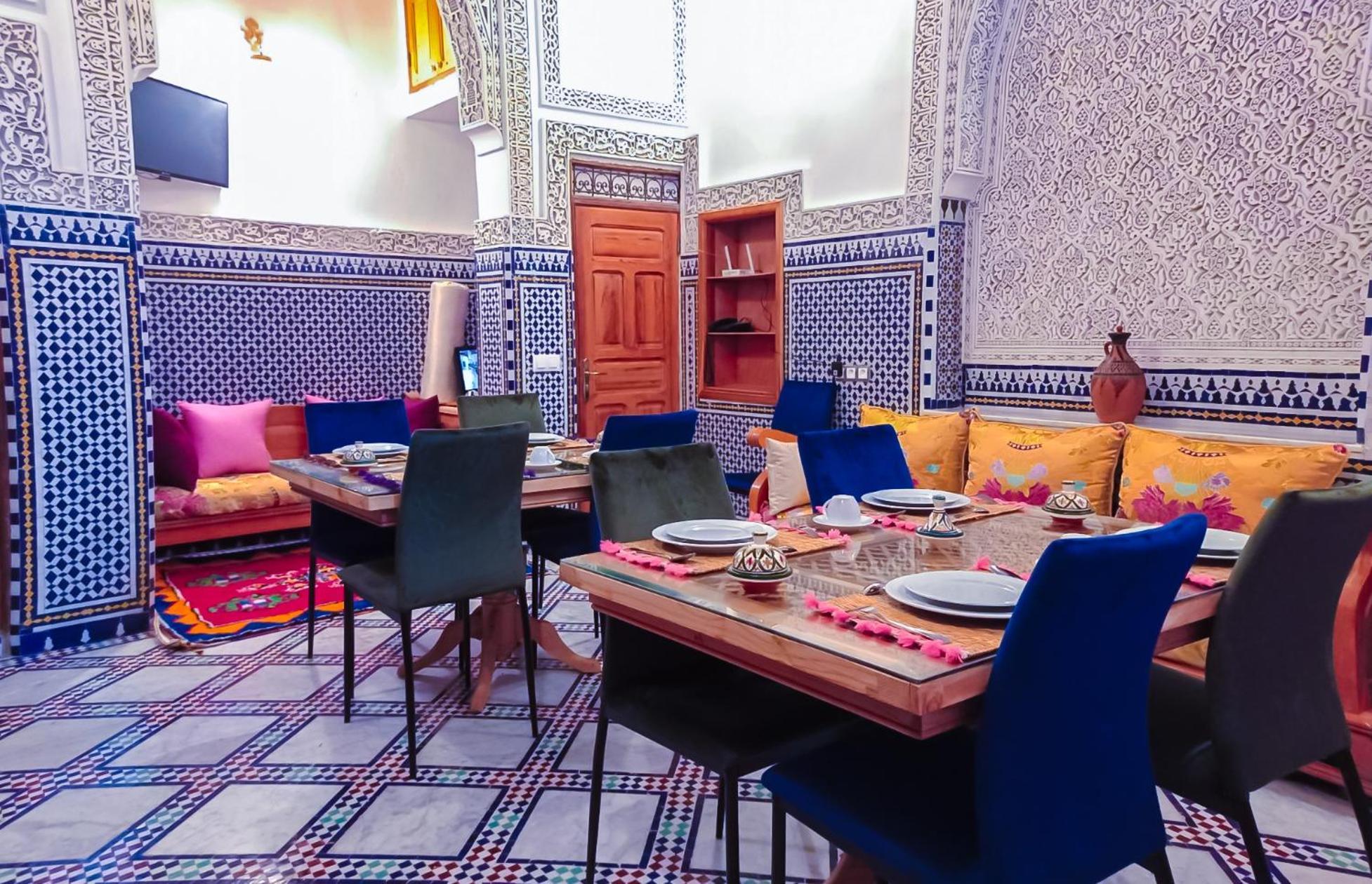 Riad Dar Lalj Fez Exterior photo
