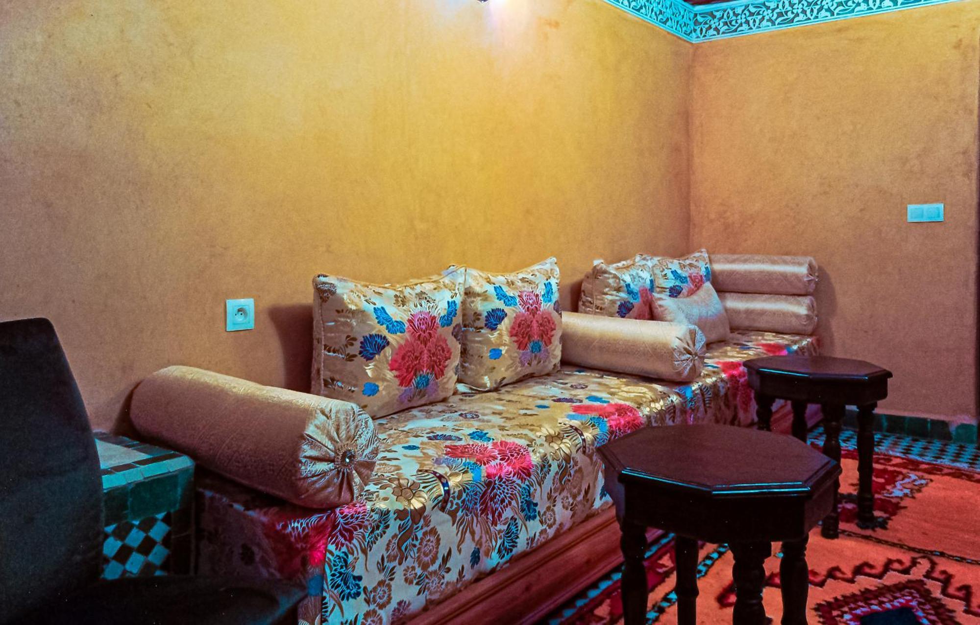 Riad Dar Lalj Fez Exterior photo