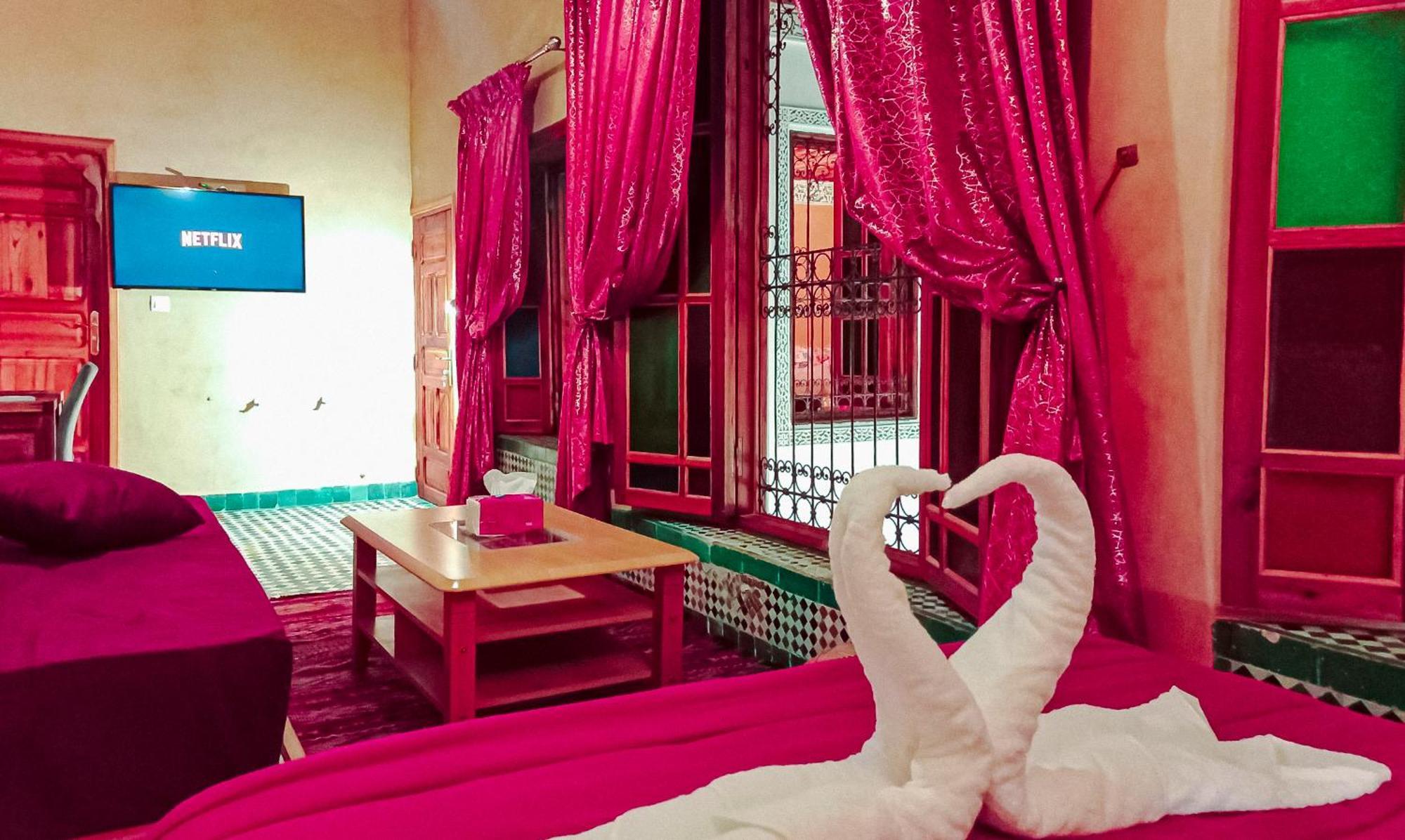 Riad Dar Lalj Fez Exterior photo