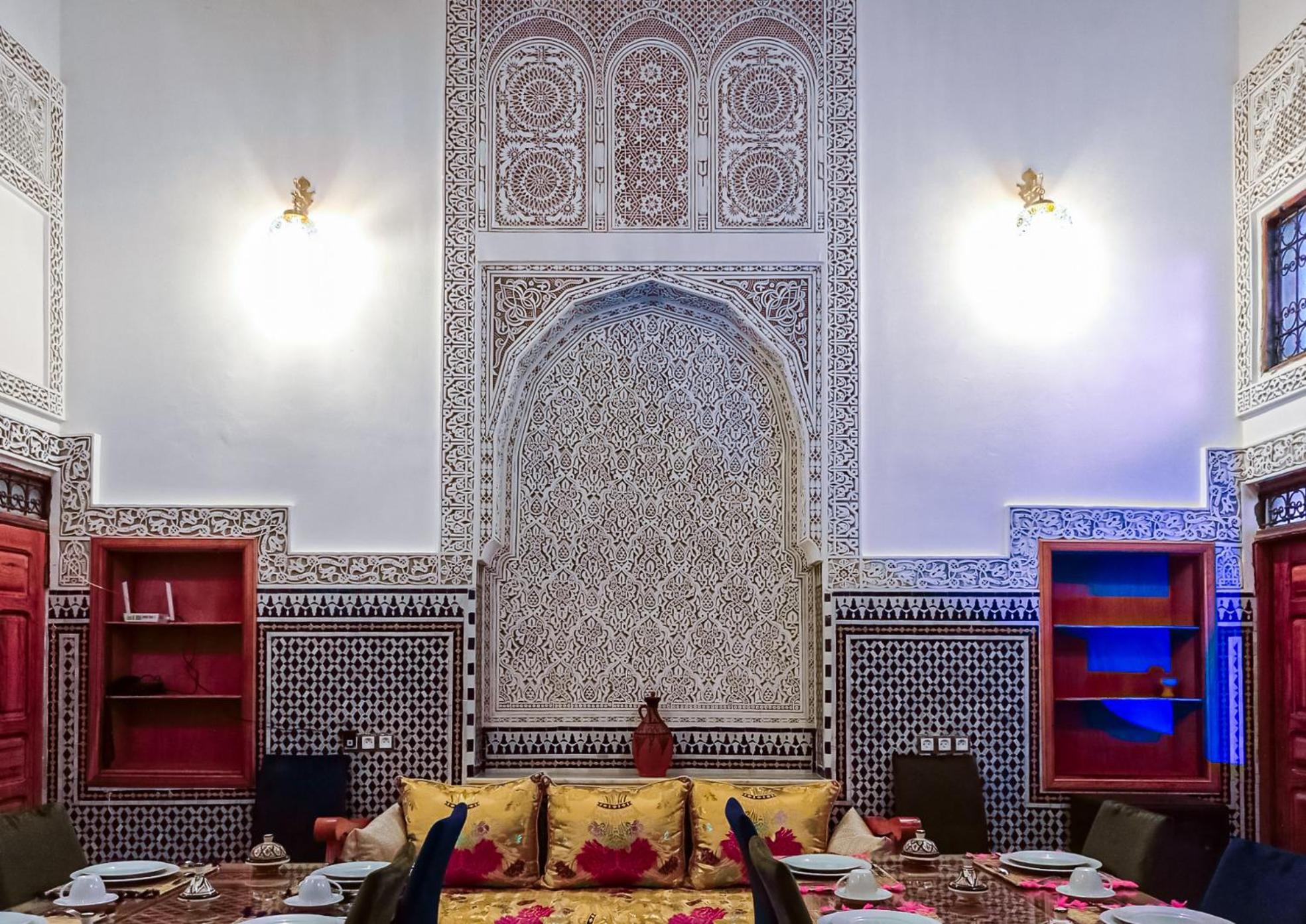 Riad Dar Lalj Fez Exterior photo