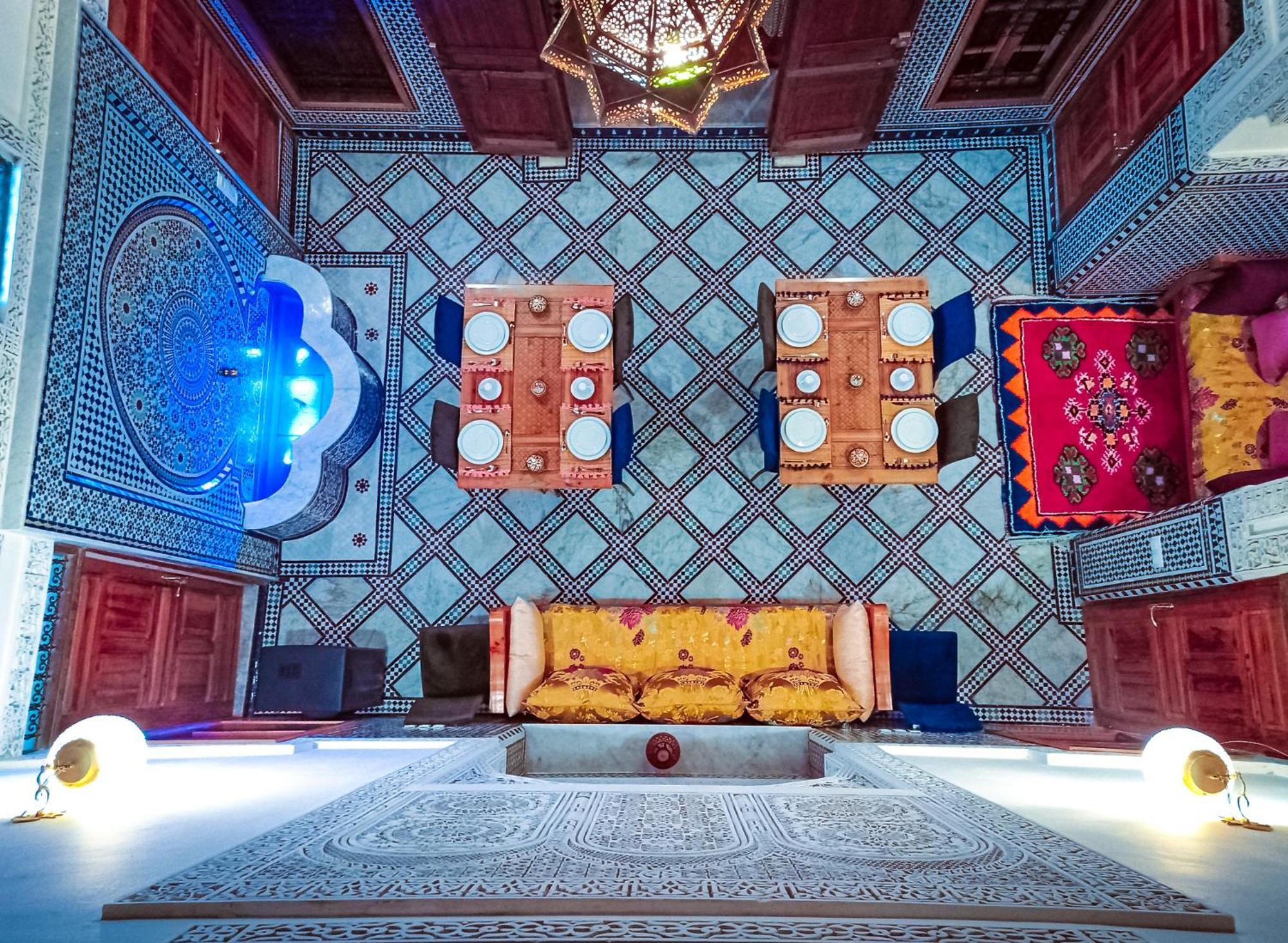 Riad Dar Lalj Fez Exterior photo