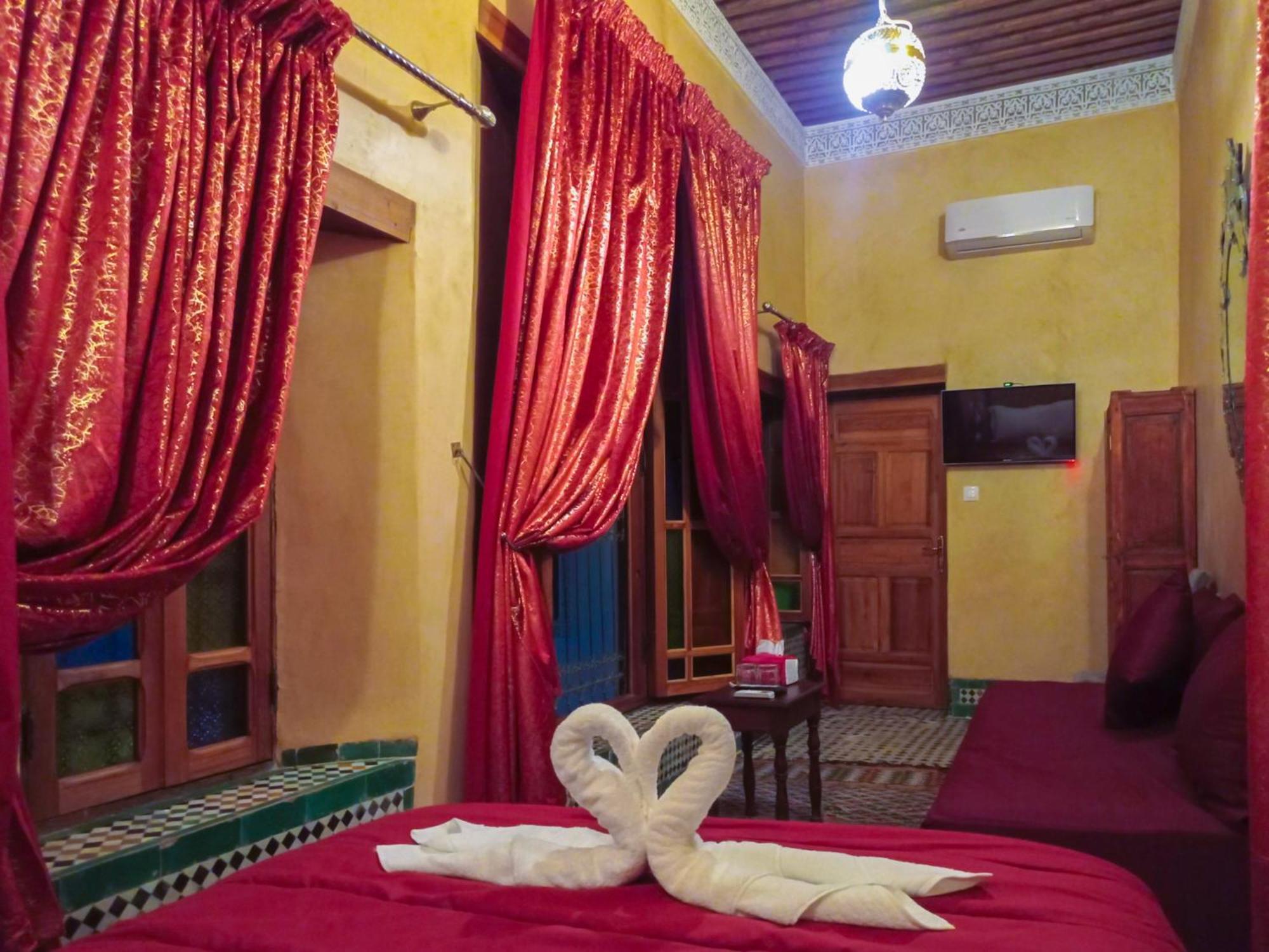 Riad Dar Lalj Fez Room photo