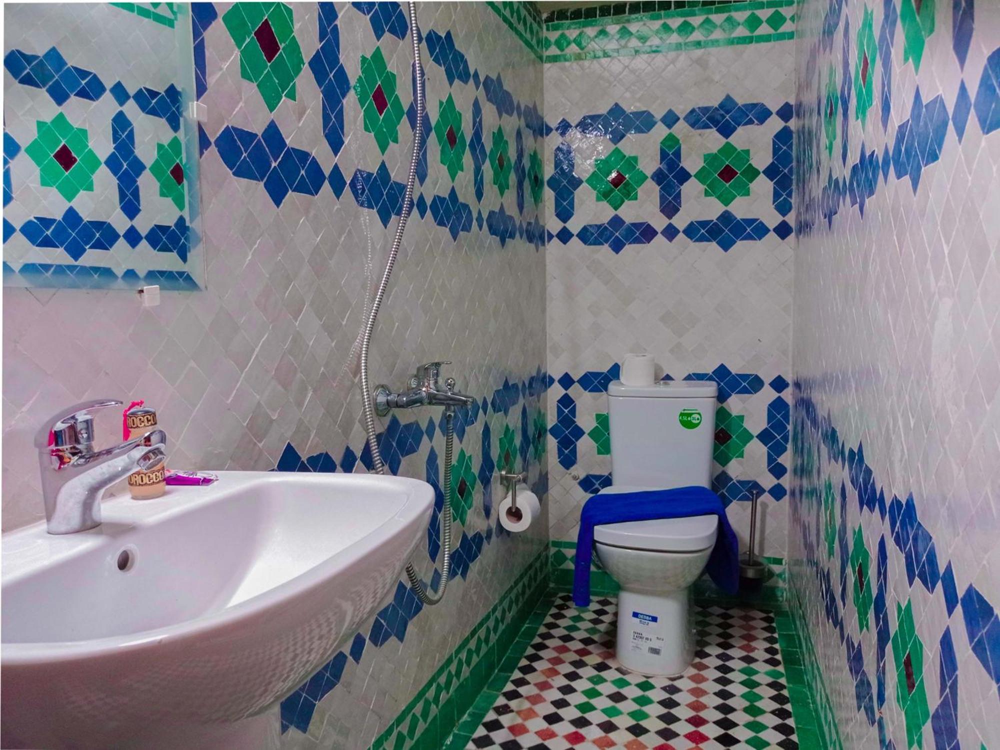 Riad Dar Lalj Fez Room photo