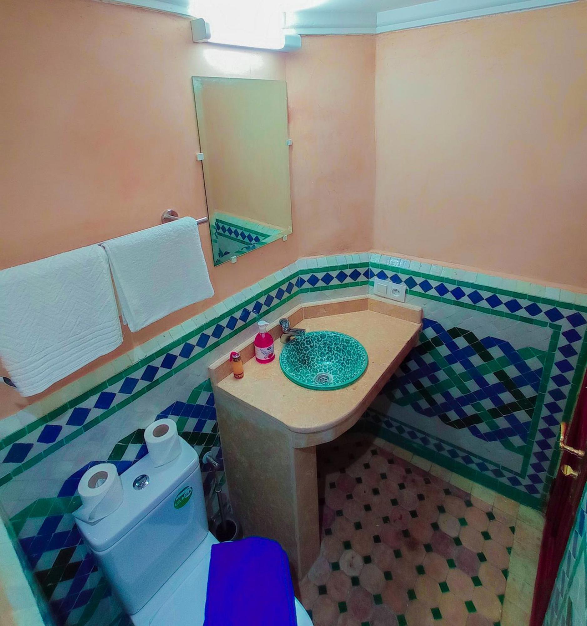 Riad Dar Lalj Fez Room photo