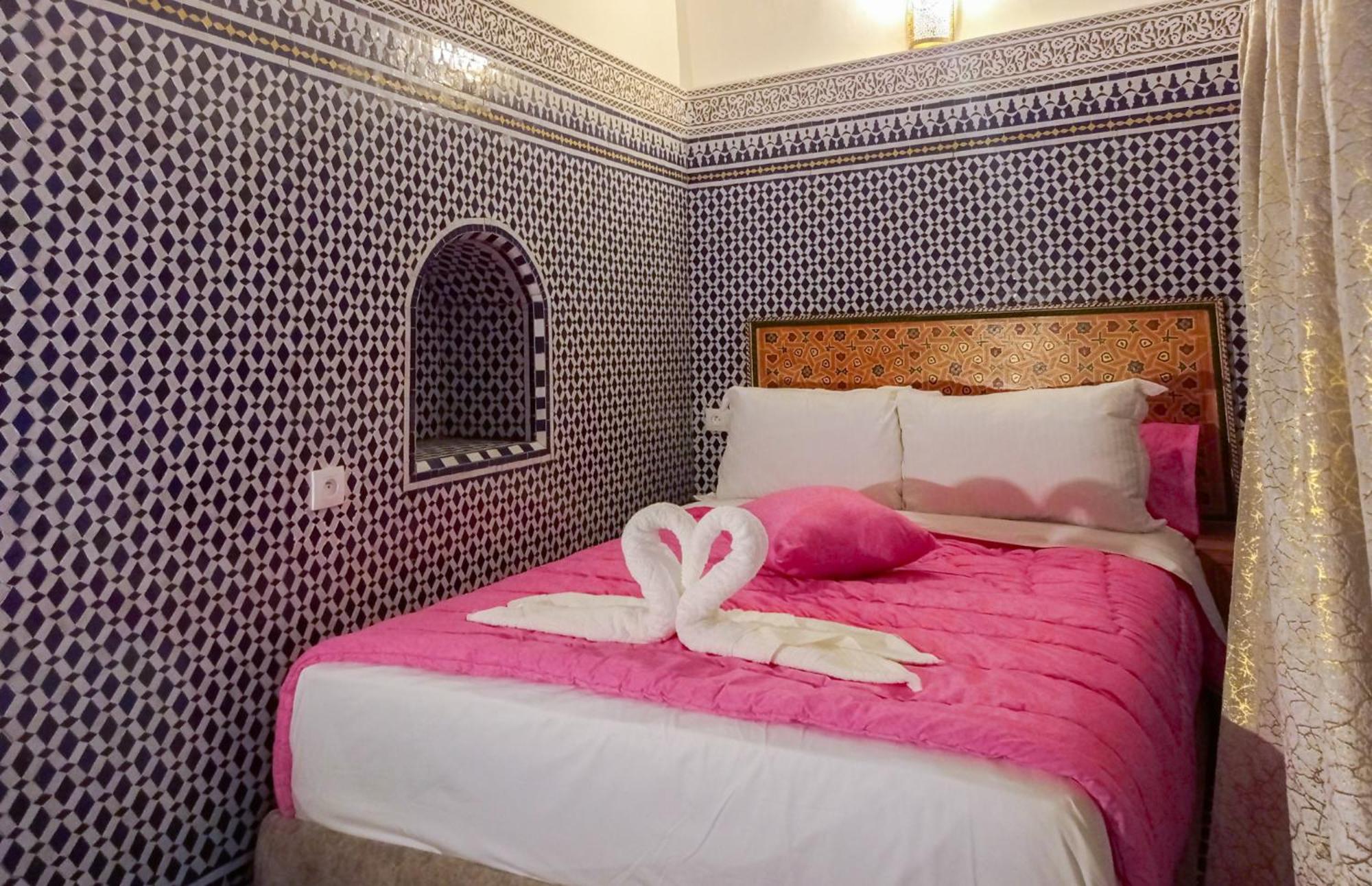 Riad Dar Lalj Fez Exterior photo