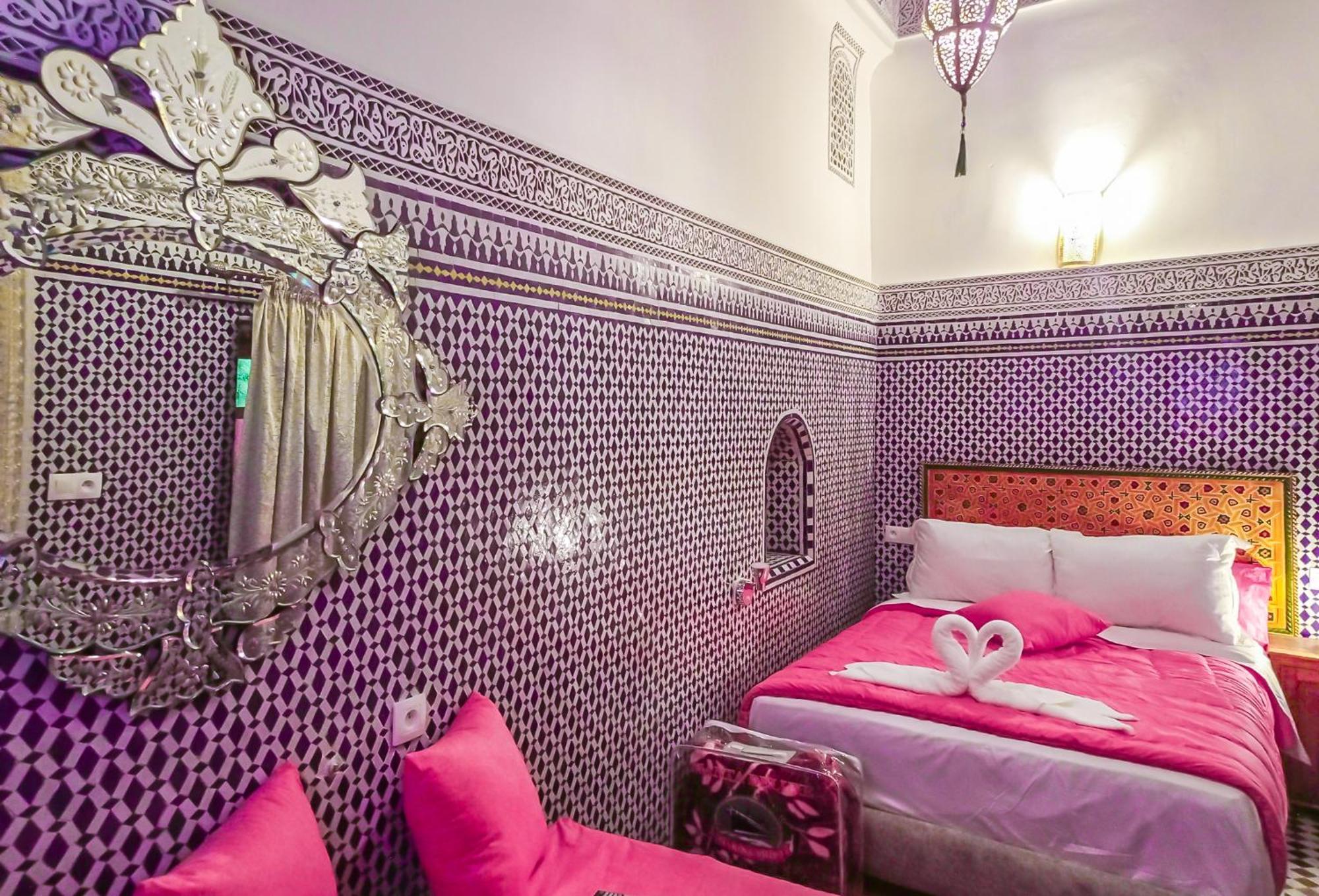 Riad Dar Lalj Fez Exterior photo