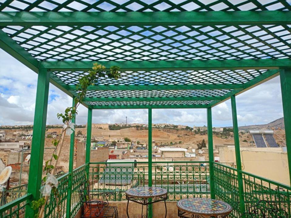 Riad Dar Lalj Fez Exterior photo