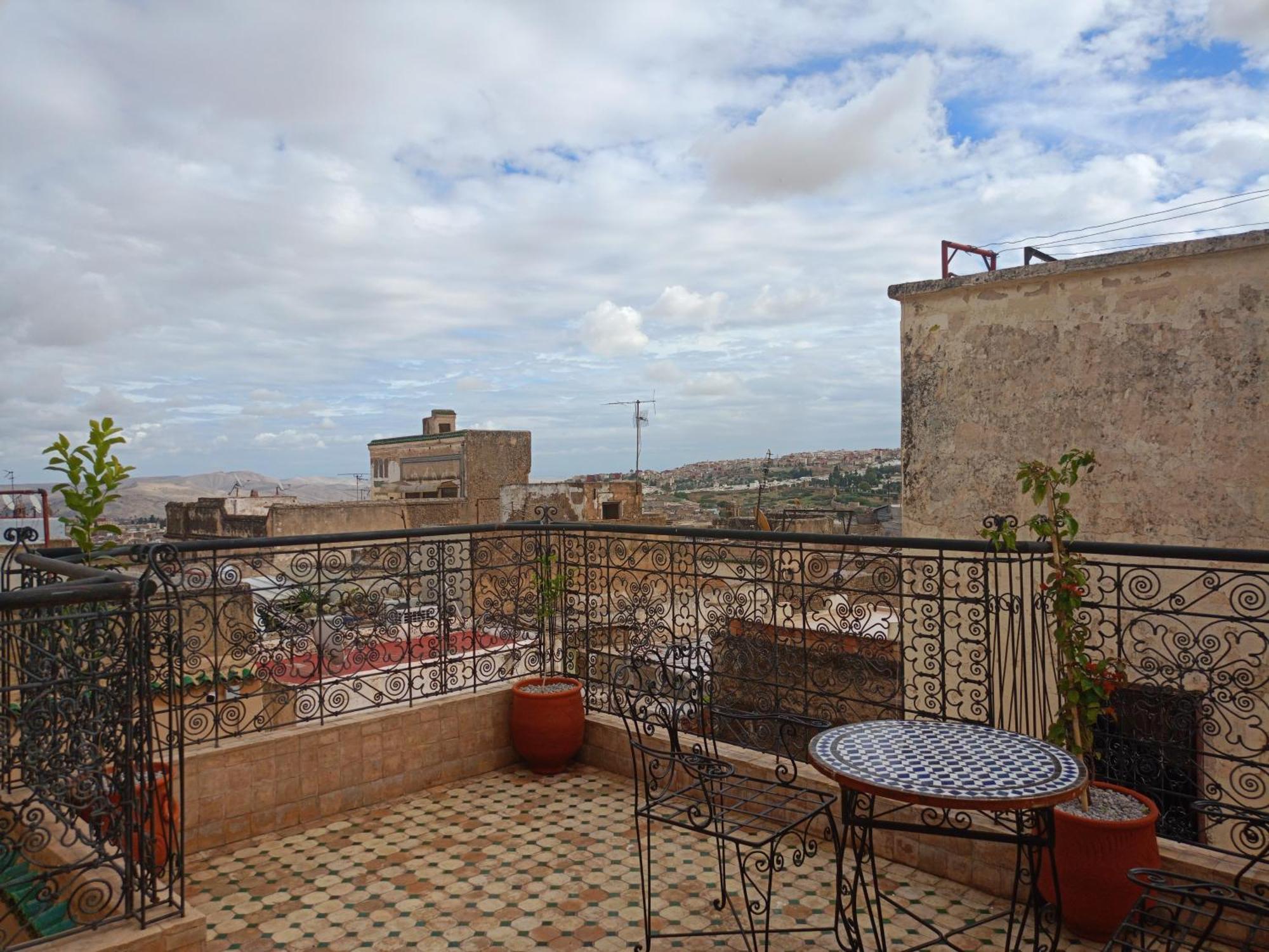 Riad Dar Lalj Fez Exterior photo